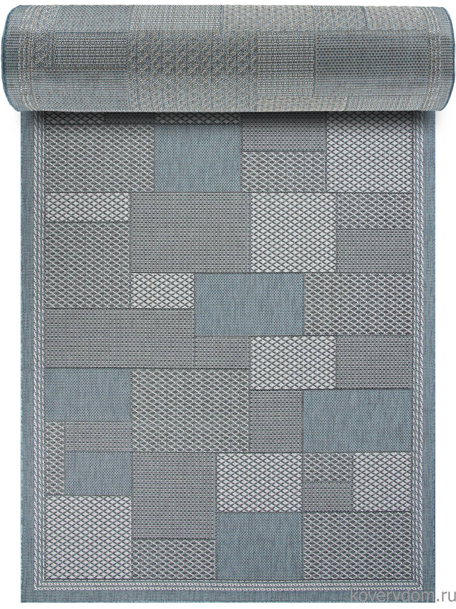 Ковровая Дорожка KAIR S148 BLUE Ковровая Дорожка KAIR S148 BLUE