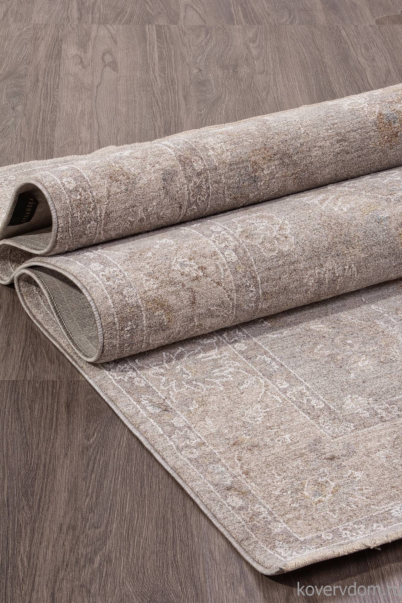 Ковер INDIRA L0637A GRAY Ковер INDIRA L0637A GRAY