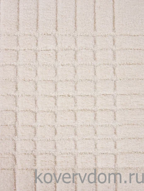 Ковер Sofia 0E389A White-White Ковер Sofia 0E389A White-White