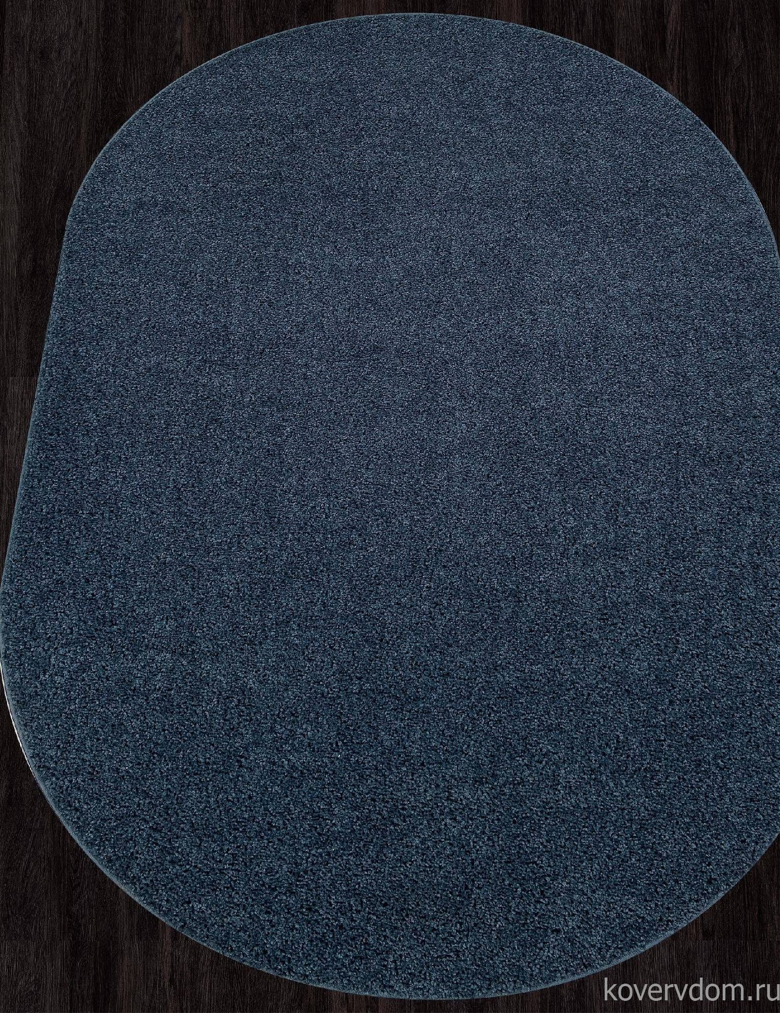 Ковер LANA T600 BLUE Овал Ковер LANA T600 BLUE Овал