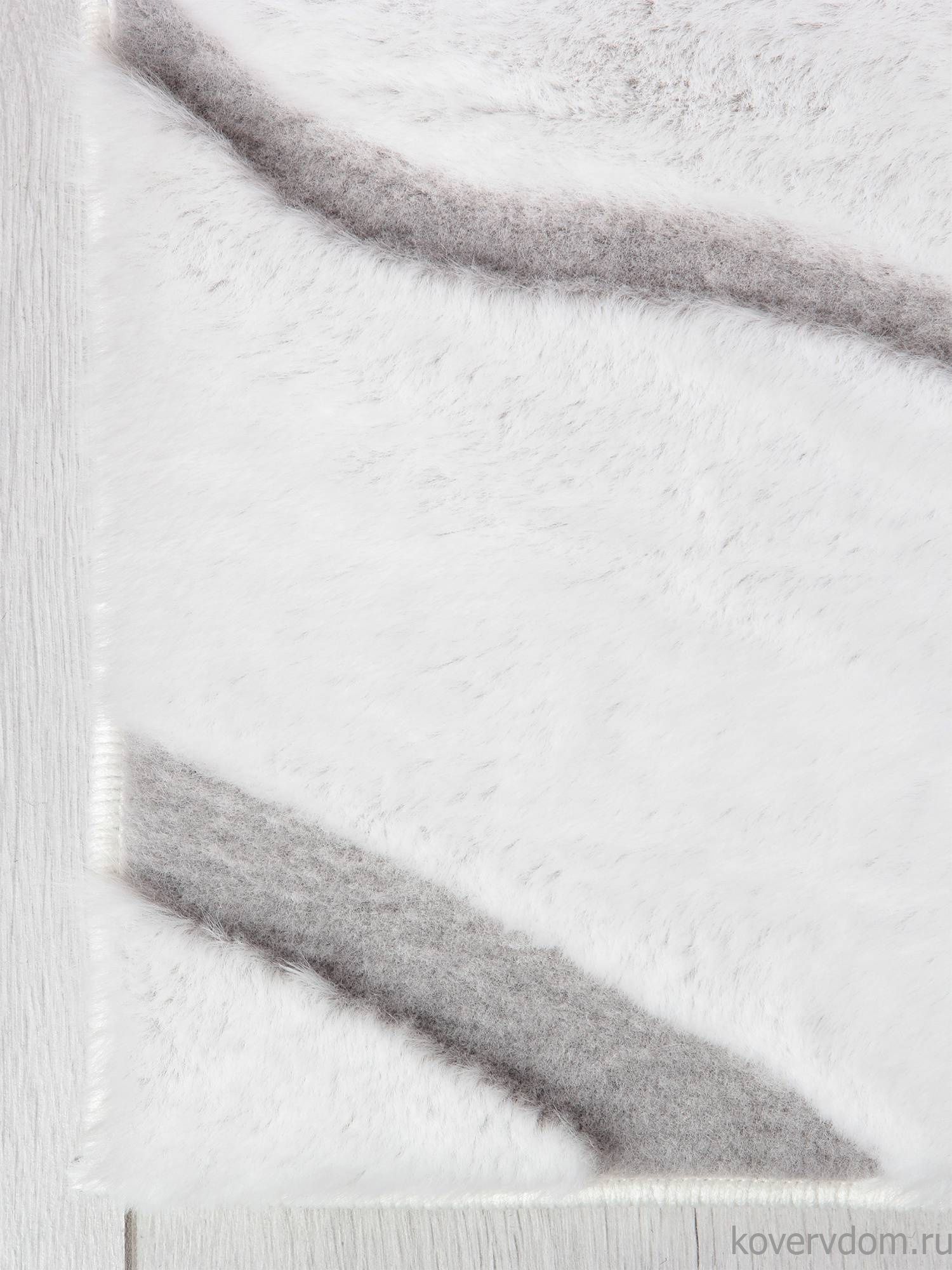 Ковер RABBIT CARVING PX4004 CREAM / GREY