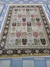 Ковер ARAVIA D145 CREAM-BROWN