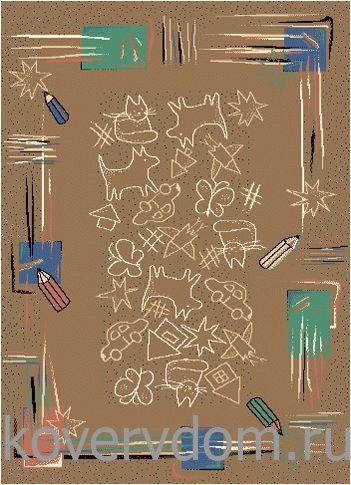 Ковер Дебют 70-23 Ковер Дебют 70-23