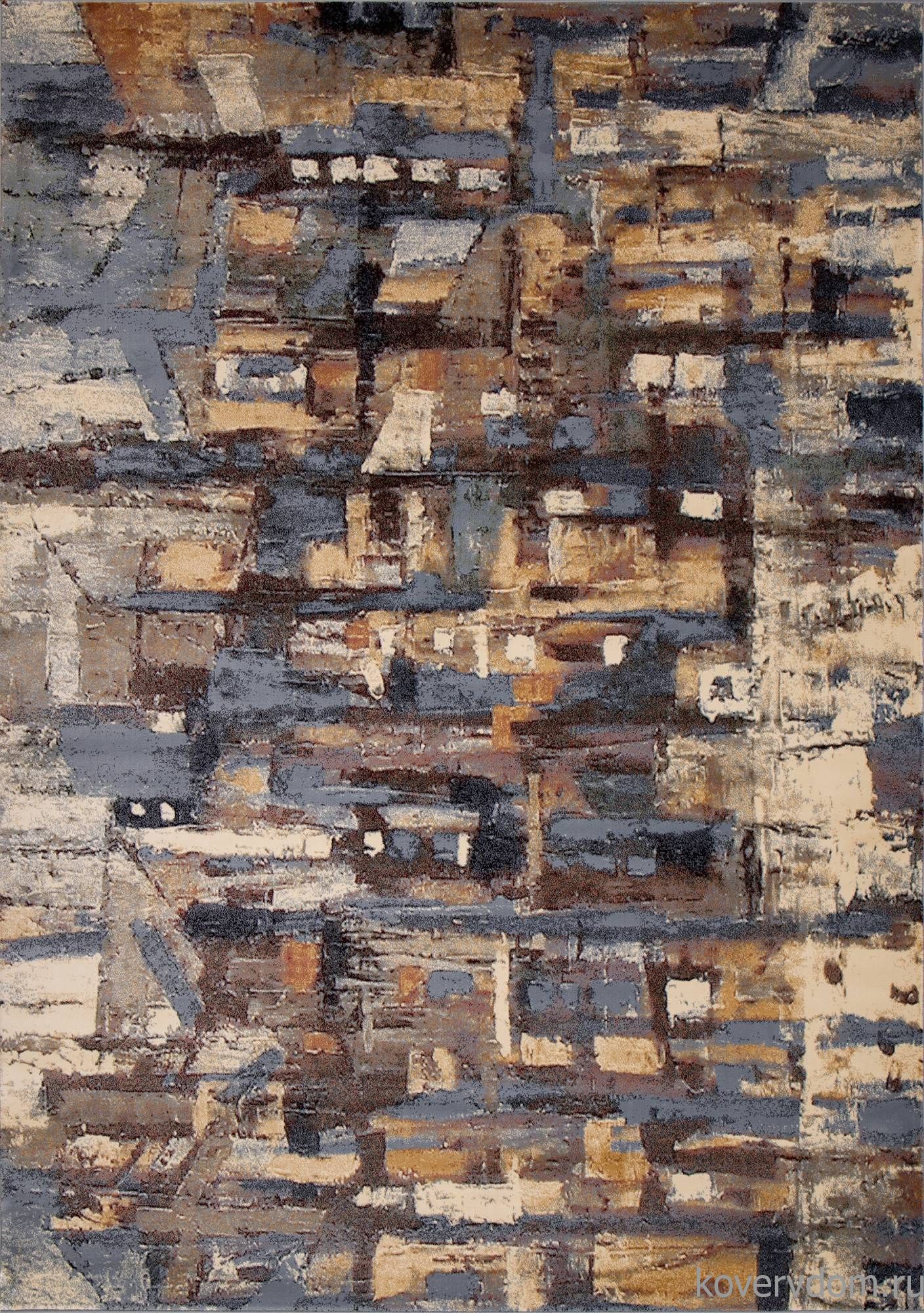 Ковер BUHARA D887 MULTICOLOR 2 Ковер BUHARA D887 MULTICOLOR 2