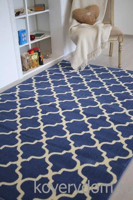 Ковер Scandinavian TRELLIS 37-02   Ковер Scandinavian TRELLIS 37-02