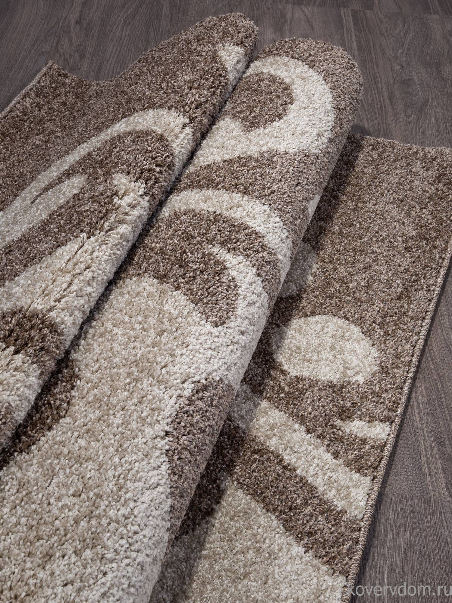 Ковер PLATINUM t621 DARK BEIGE