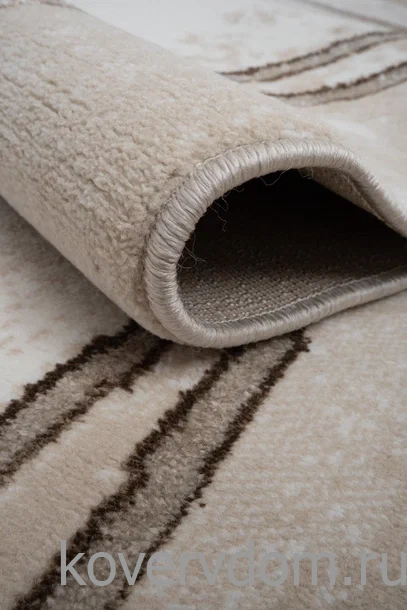 Ковер Planeta 0162A Cream-Brown Ковер Planeta 0162A Cream-Brown