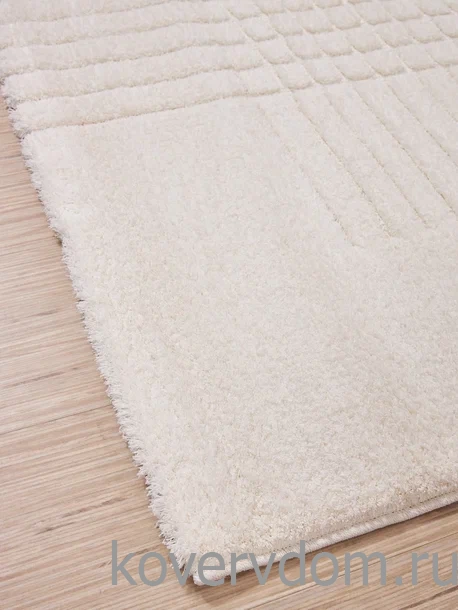 Ковер Sofia 0E389A White-White Ковер Sofia 0E389A White-White