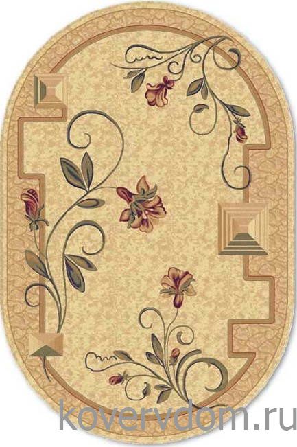 Ковер ATLAS 3753 41344 ОВАЛ Ковер ATLAS 3753 41344 ОВАЛ