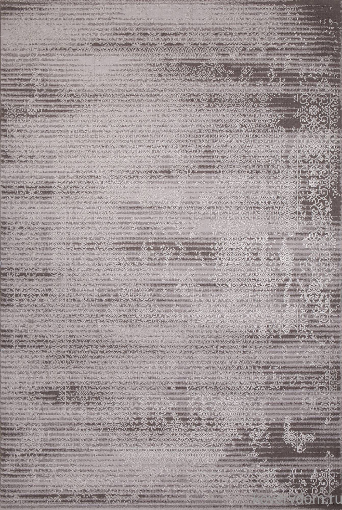 Ковер TEMPO 0140PB C.POLY L. GREY / L.GREY