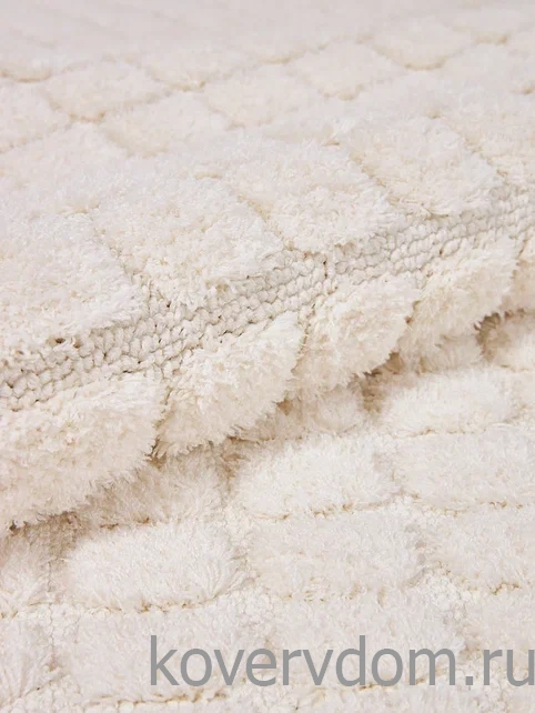 Ковер Sofia 0E389A White-White Ковер Sofia 0E389A White-White