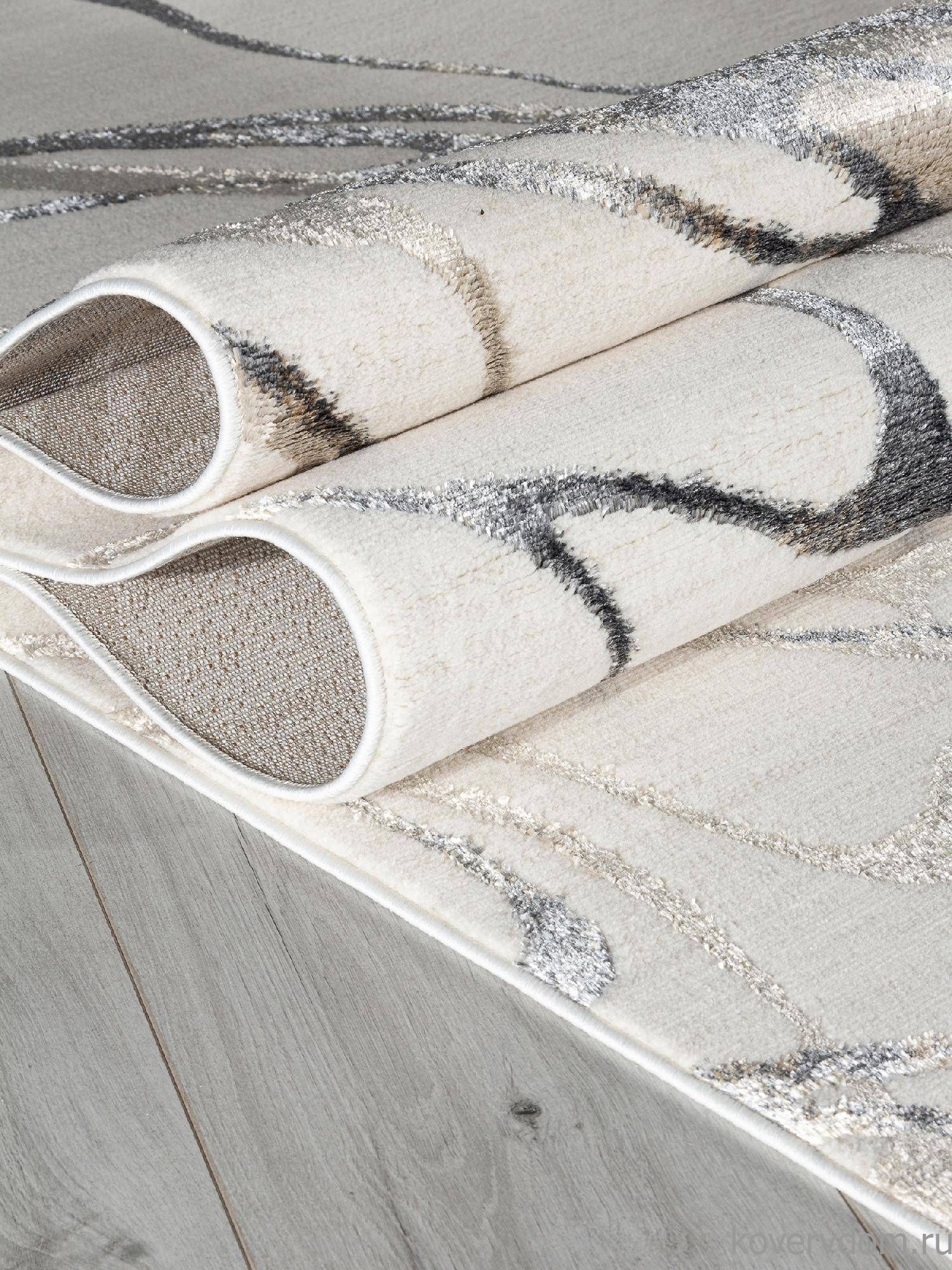 Ковер SAFARI 02743C BEIGE / GREY