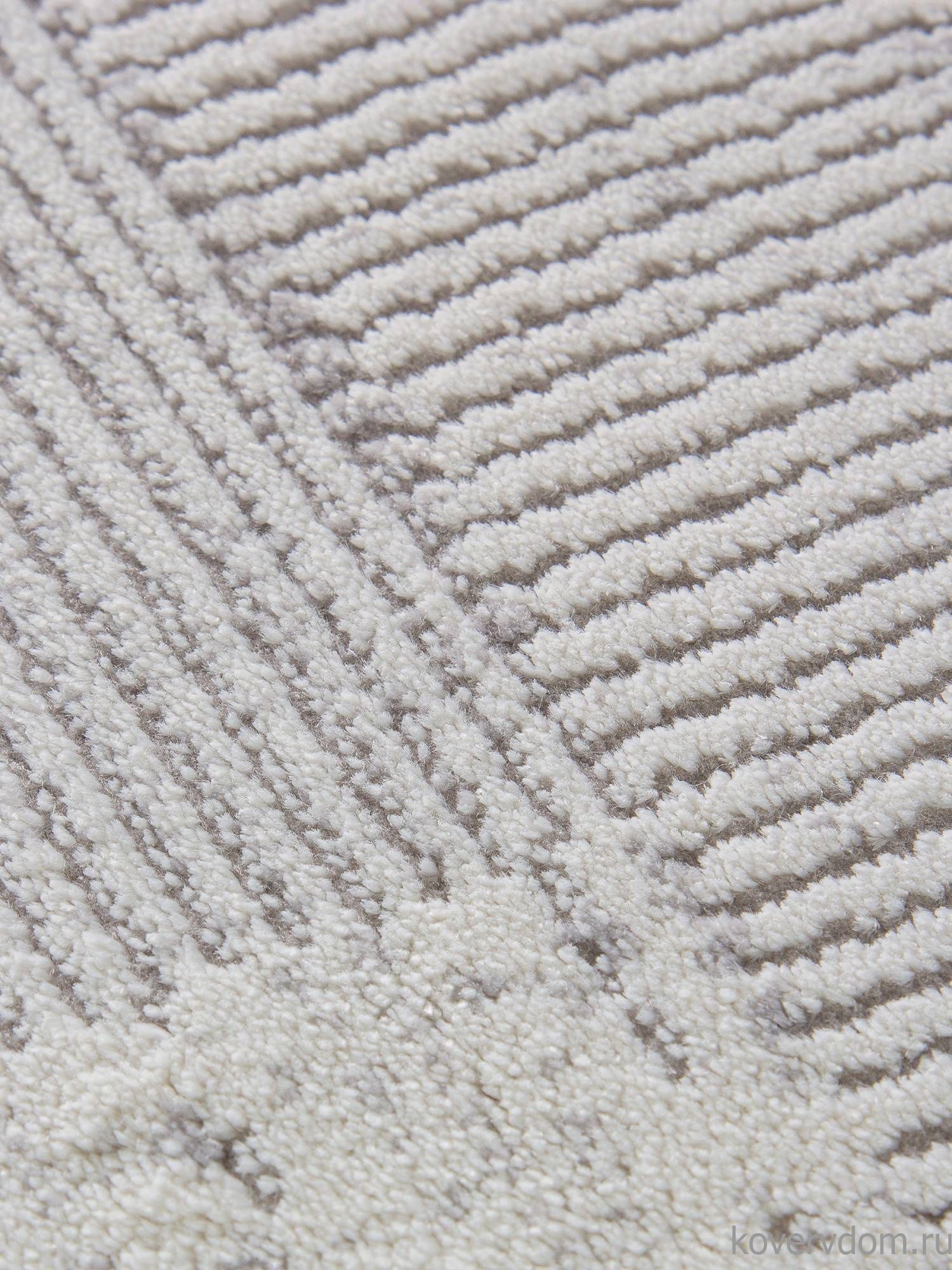 Ковер NENSI GL104G GREY / GREY