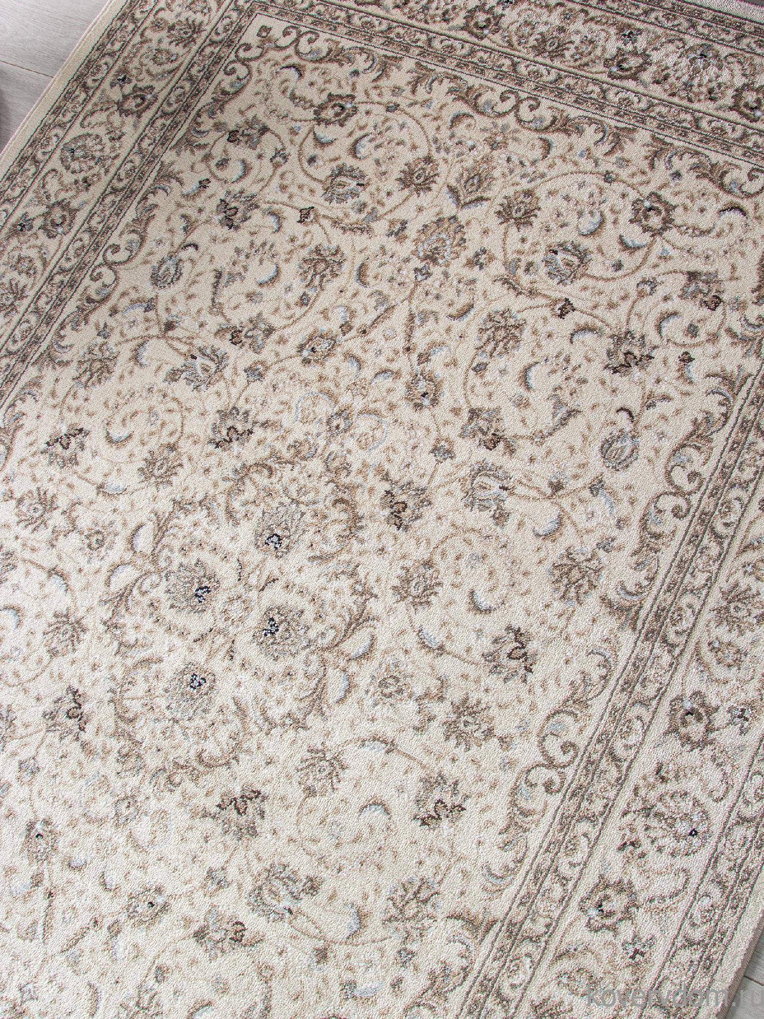 Ковер VALENCIA DELUXE F014 CREAM Ковер VALENCIA DELUXE F014 CREAM