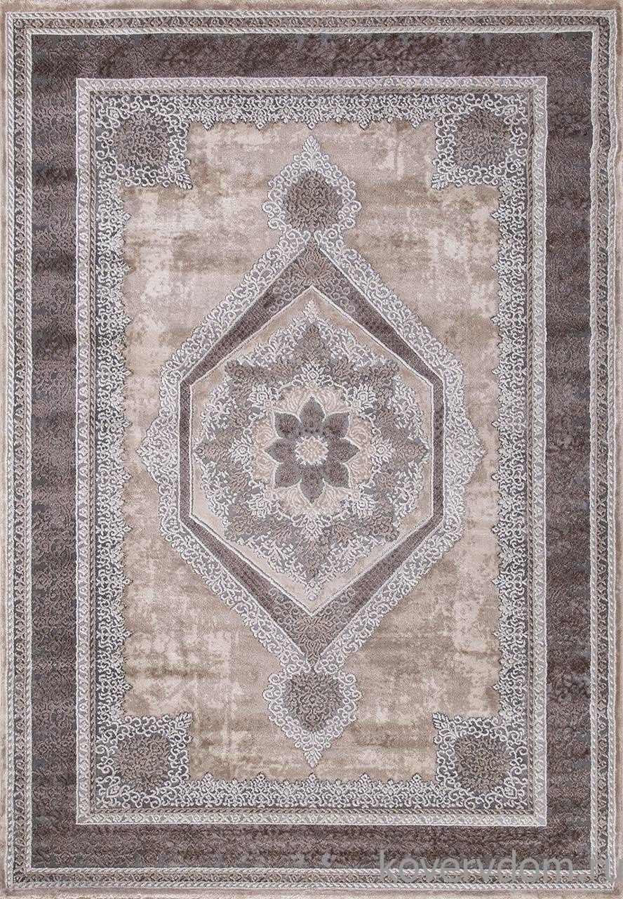 Ковер ARMINA 04037C GREY / BROWN Ковер ARMINA 04037C GREY / BROWN
