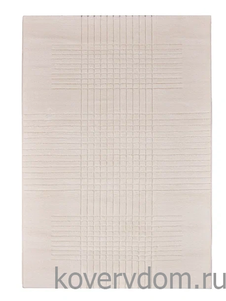 Ковер Sofia 0E389A White-White Ковер Sofia 0E389A White-White