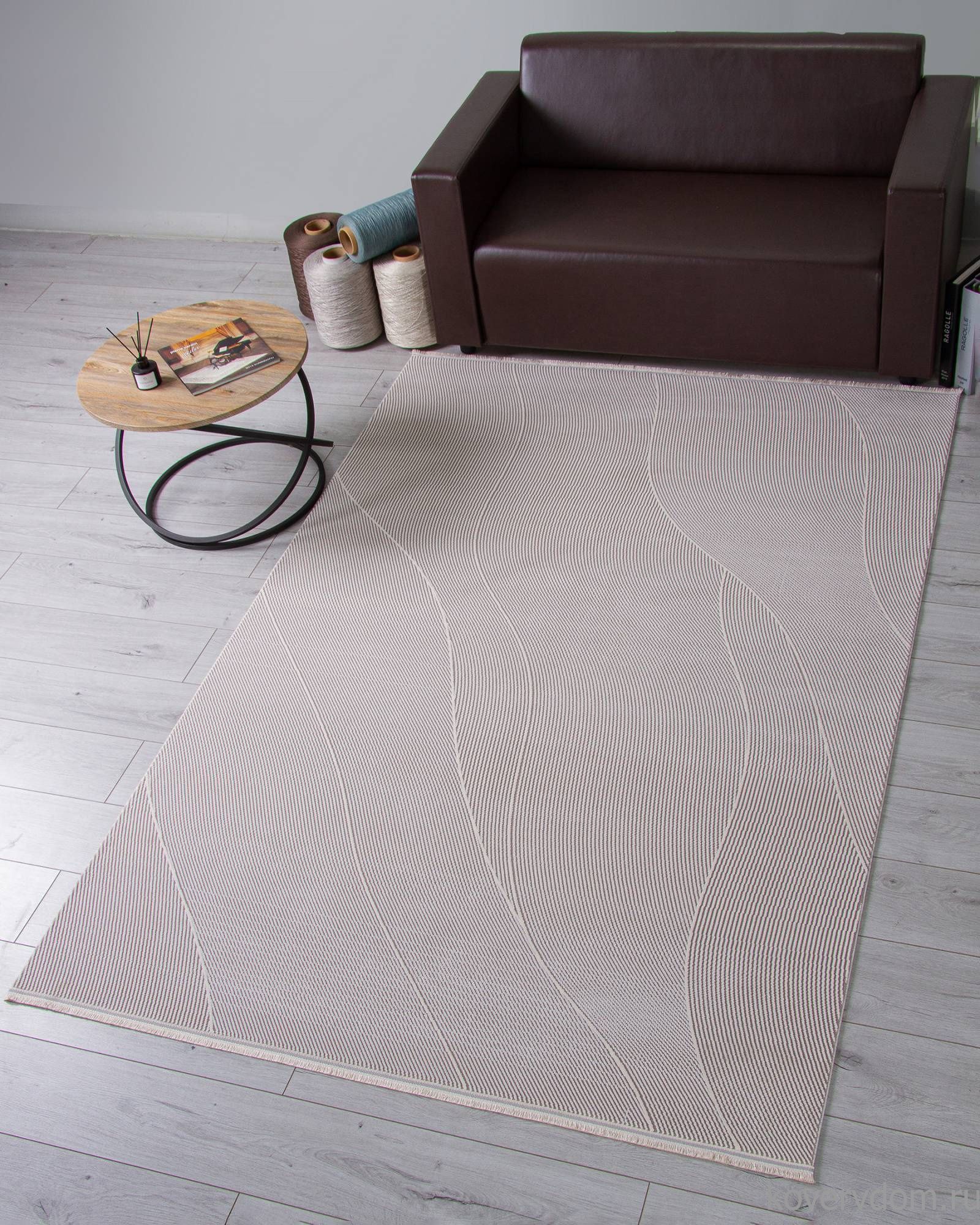 Ковер DUBAI 00718 GREY