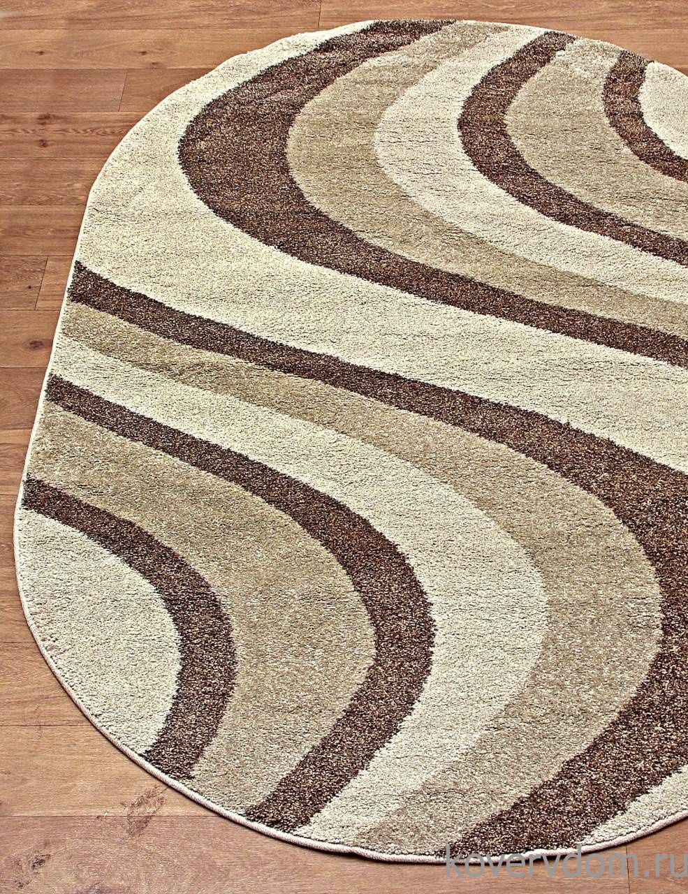 Ковер PLATINUM t617 CREAM Овал Ковер PLATINUM t617 CREAM Овал