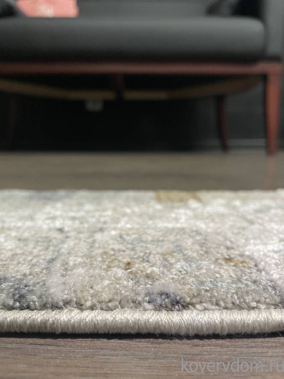 Ковер INDIRA L0637A GRAY Ковер INDIRA L0637A GRAY