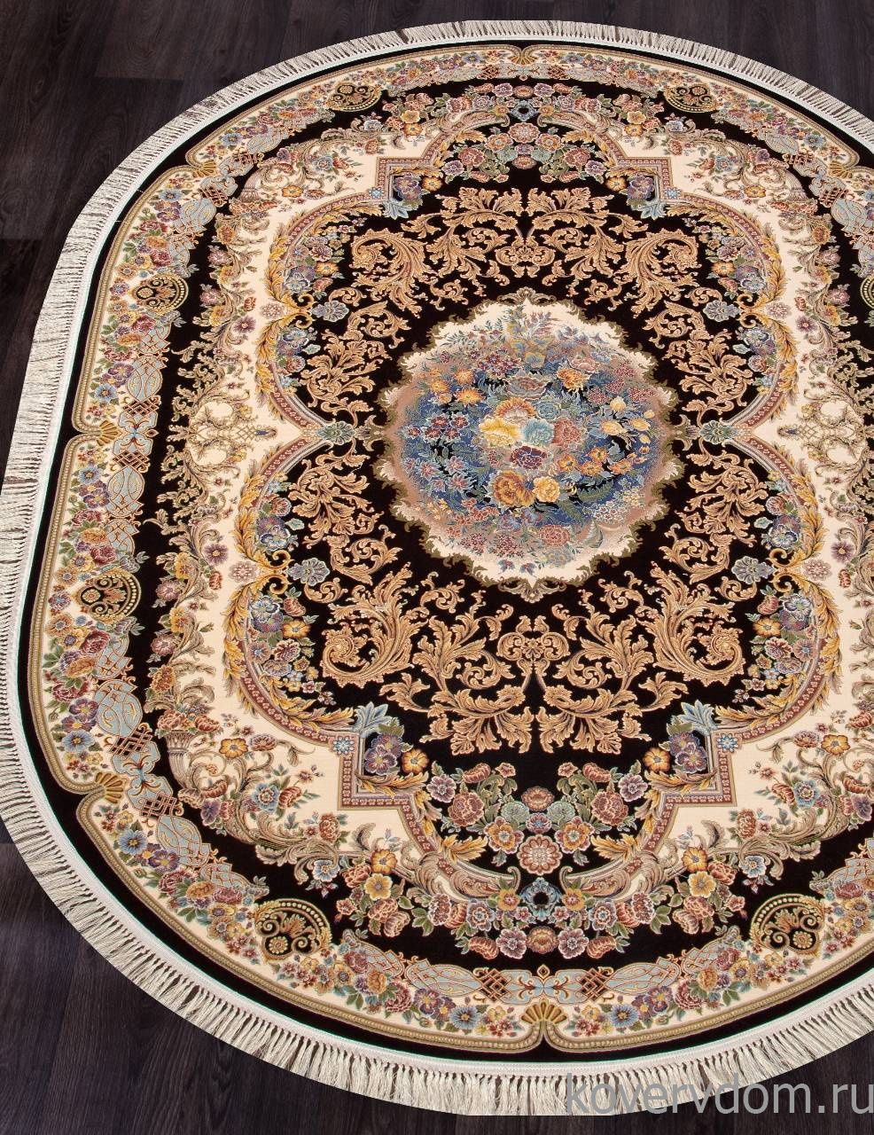 Ковер SHIRAZ 5351 000 Овал