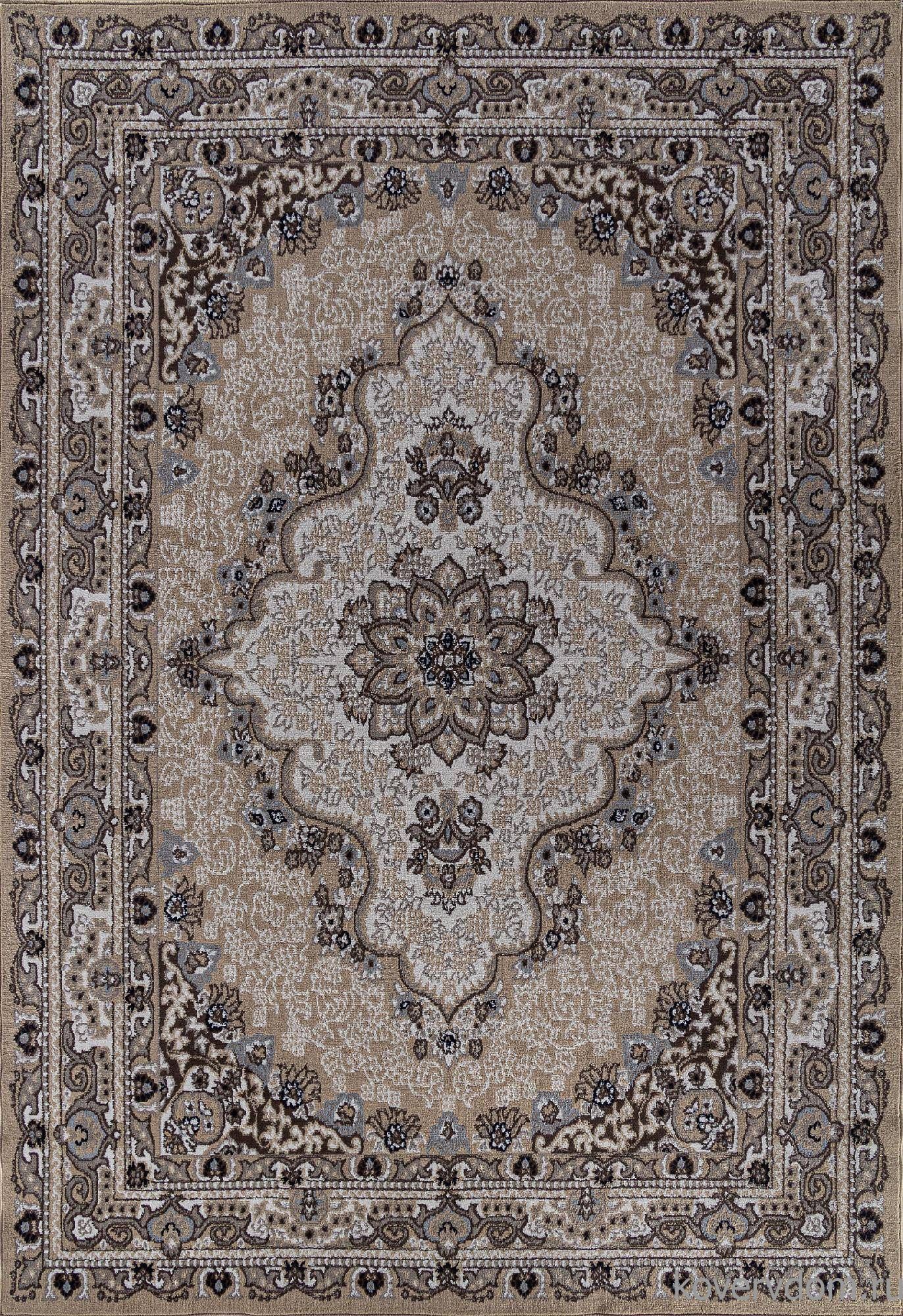 Ковер PRAGA 06020A TOZ GRI / TOZ GRI