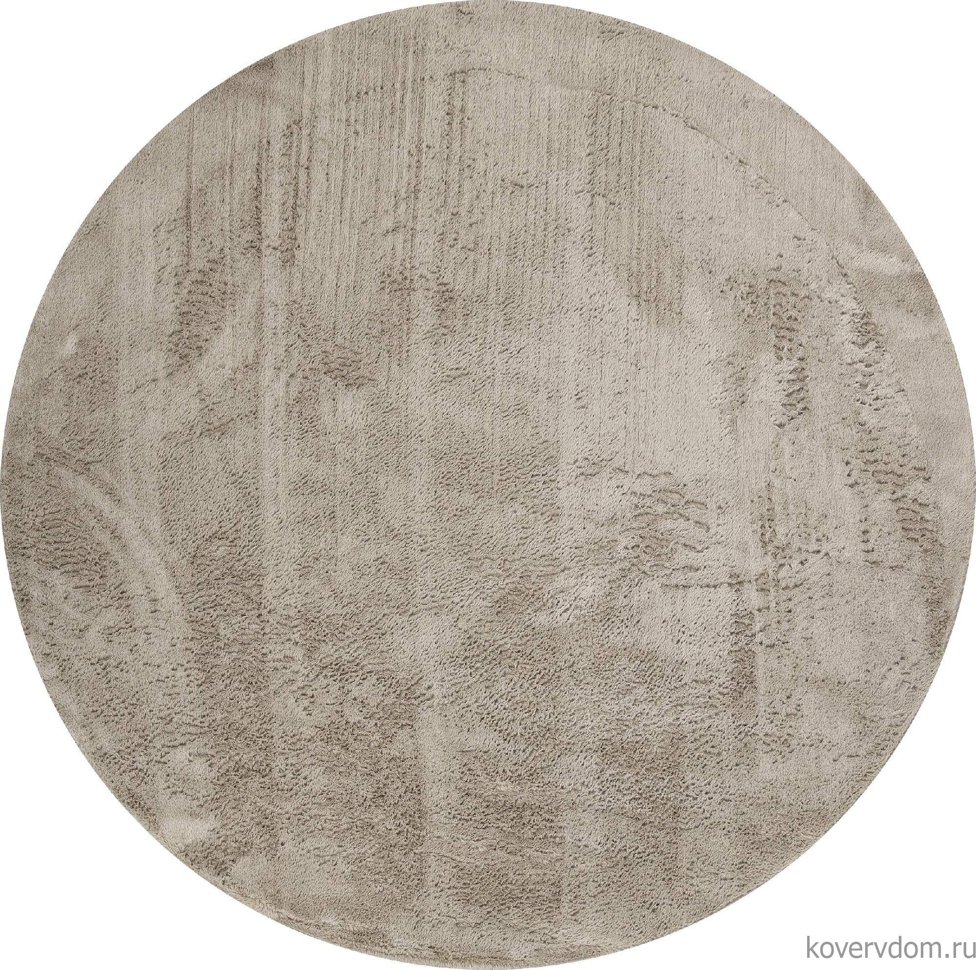 Ковер из искусственного меха RABBIT PX2000 CAMEL Круг Ковер из искусственного меха RABBIT PX2000 CAMEL Круг