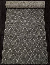 Ковровая дорожка-циновка KAIR S135 GRAY