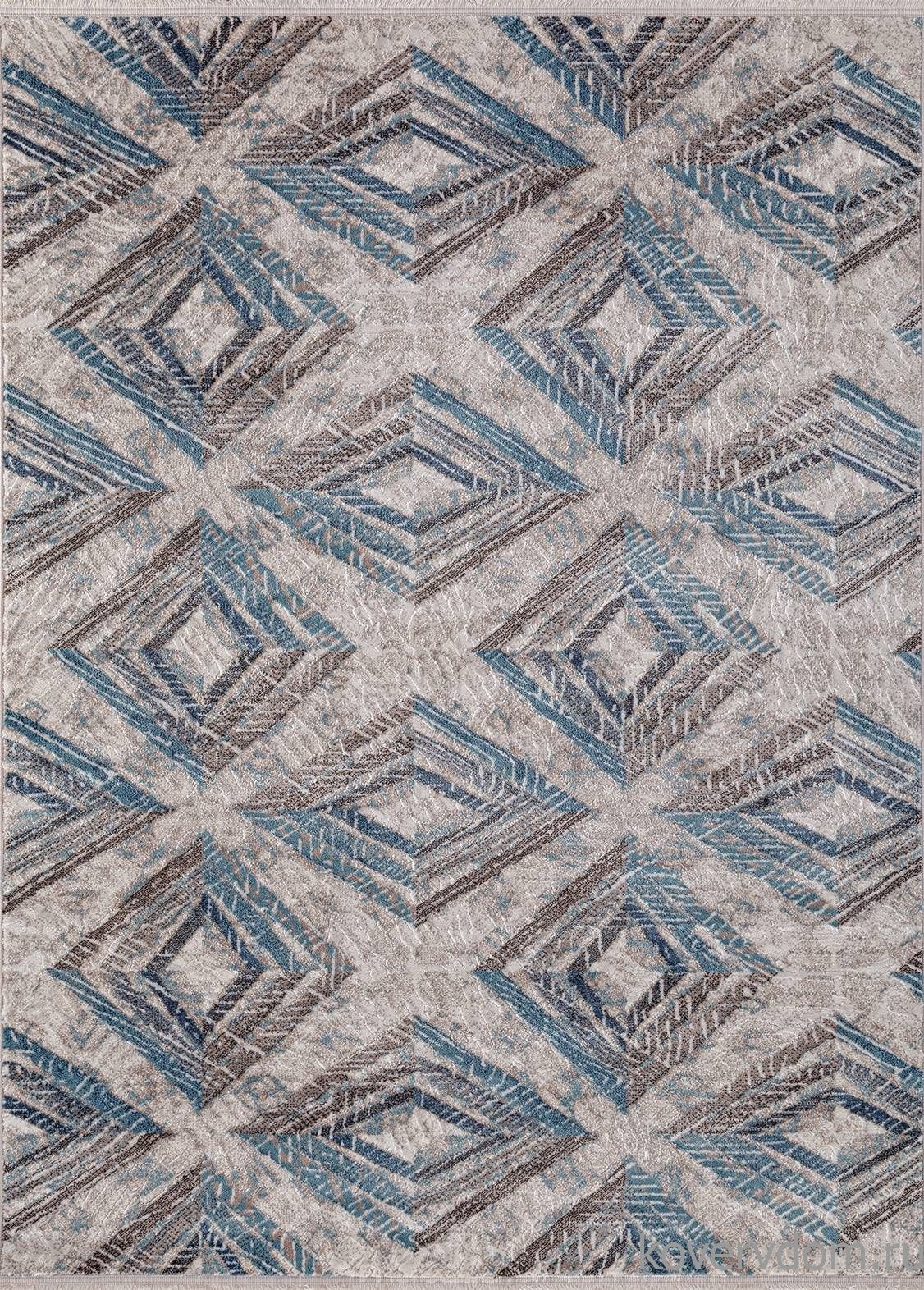 Ковер MOROCCO D855 BLUE