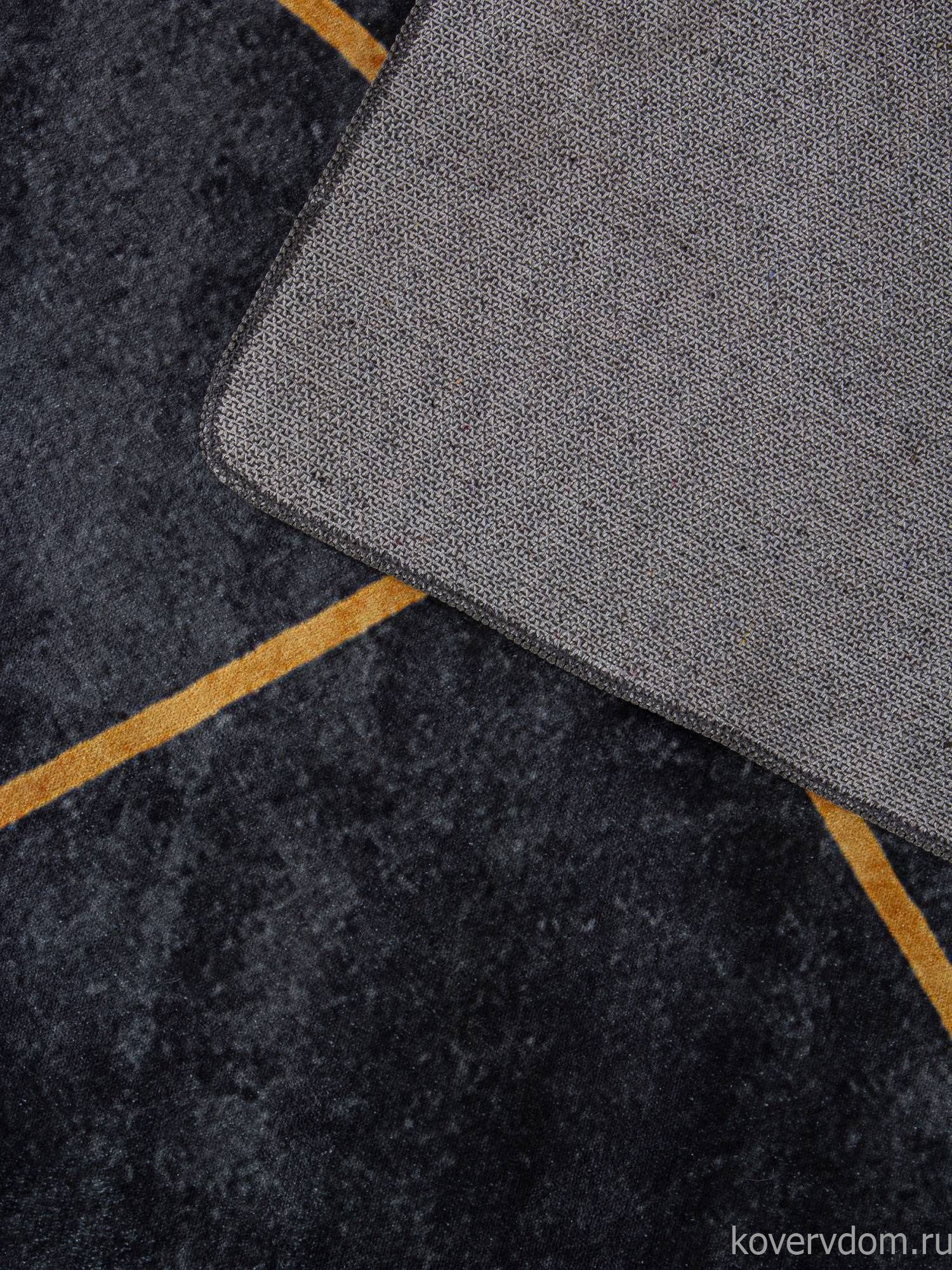 Ковровая Дорожка LEO PLUS PX6026 BLACK