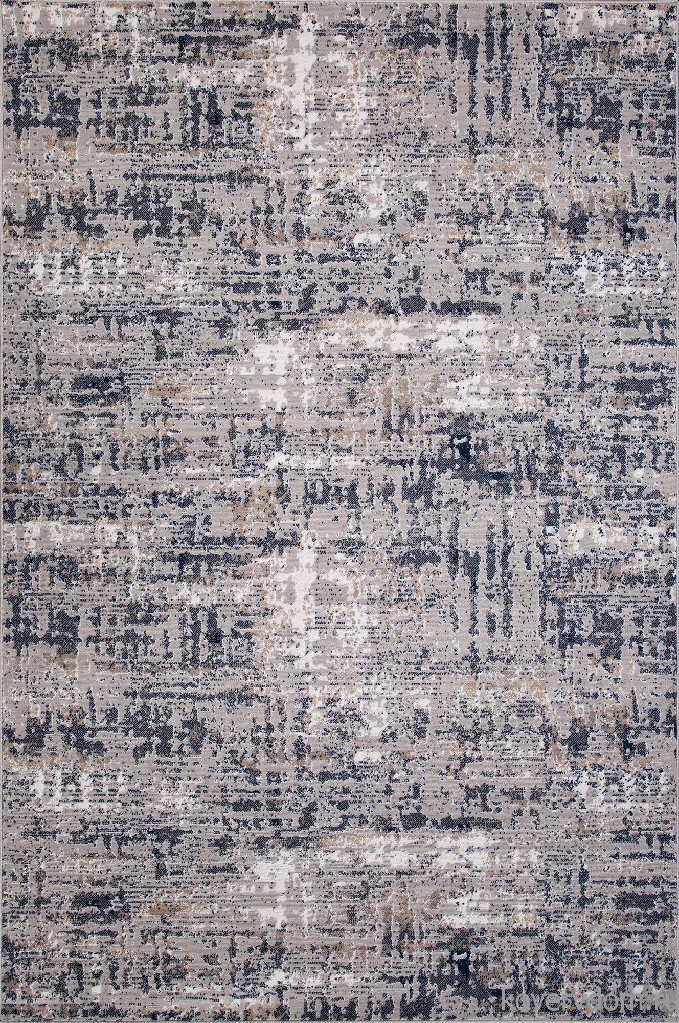 Ковер RICHI 8667 GRAY-BLUE Ковер RICHI 8667 GRAY-BLUE