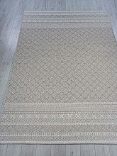 Круглый ковер KAIR S154 BEIGE