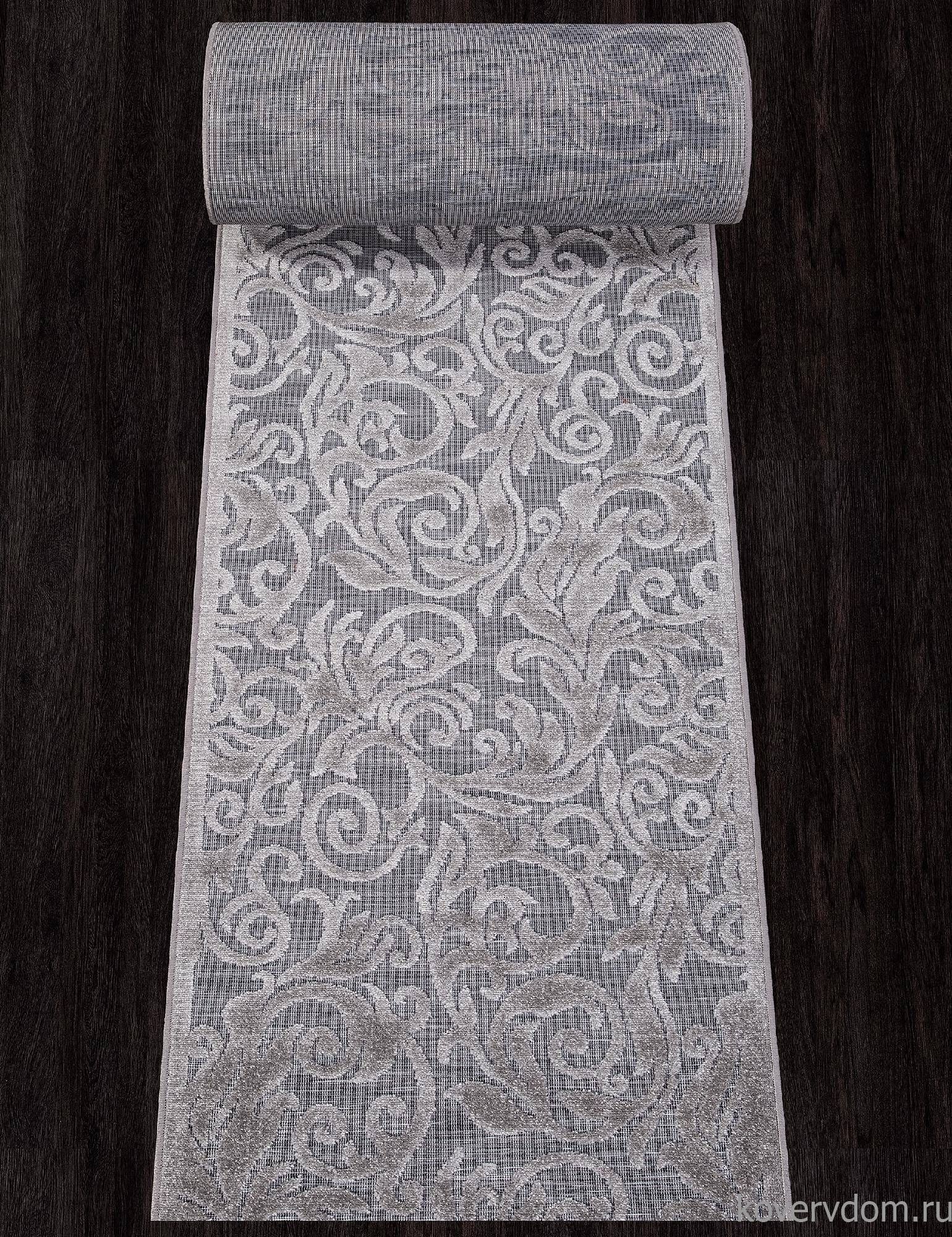 Ковровая Дорожка SIGMA D935 BROWN-GRAY