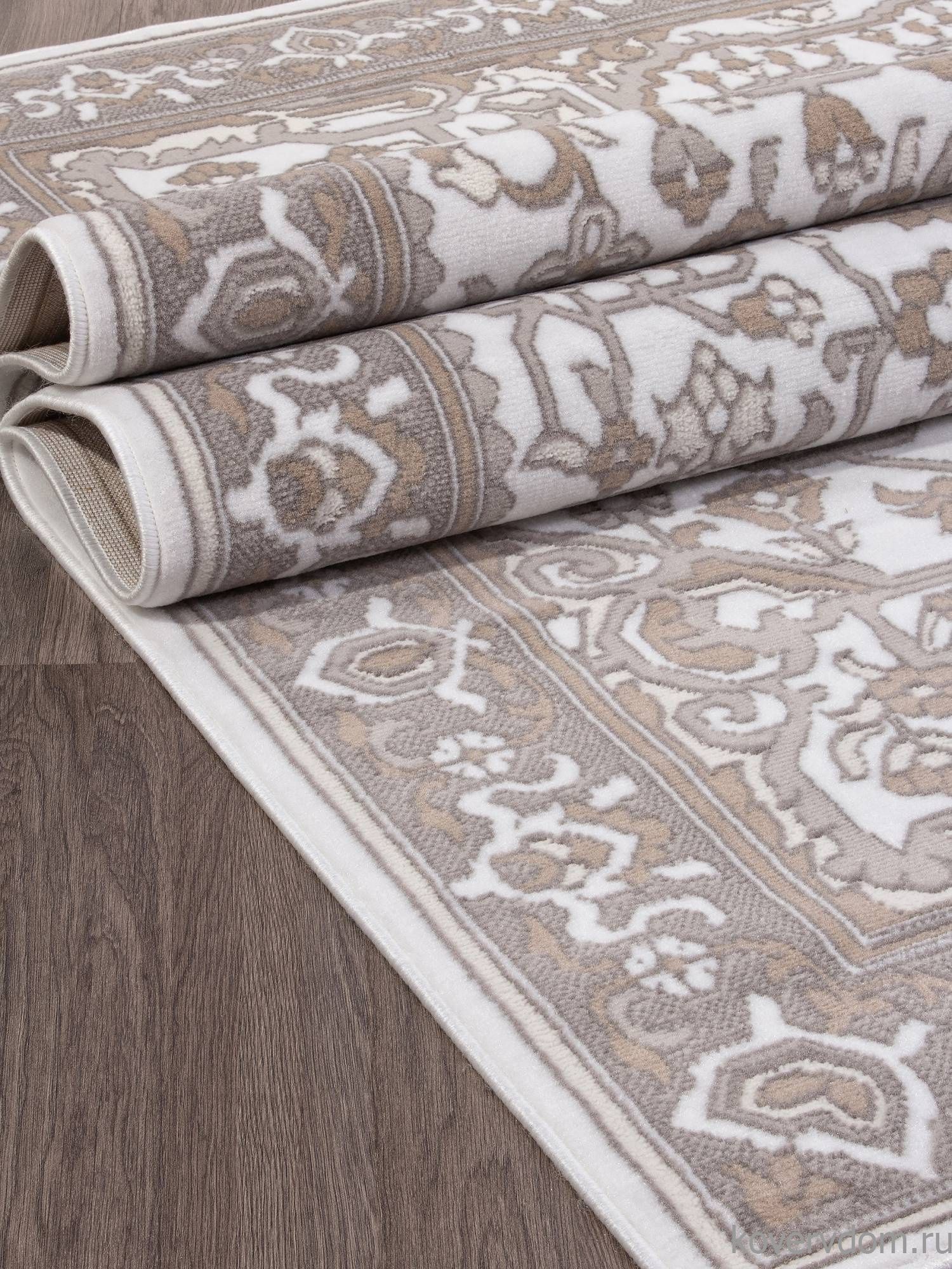 Ковер RICHI 8316 GRAY Ковер RICHI 8316 GRAY