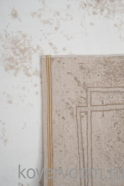 Ковер Planeta 0162A Cream-Brown Ковер Planeta 0162A Cream-Brown