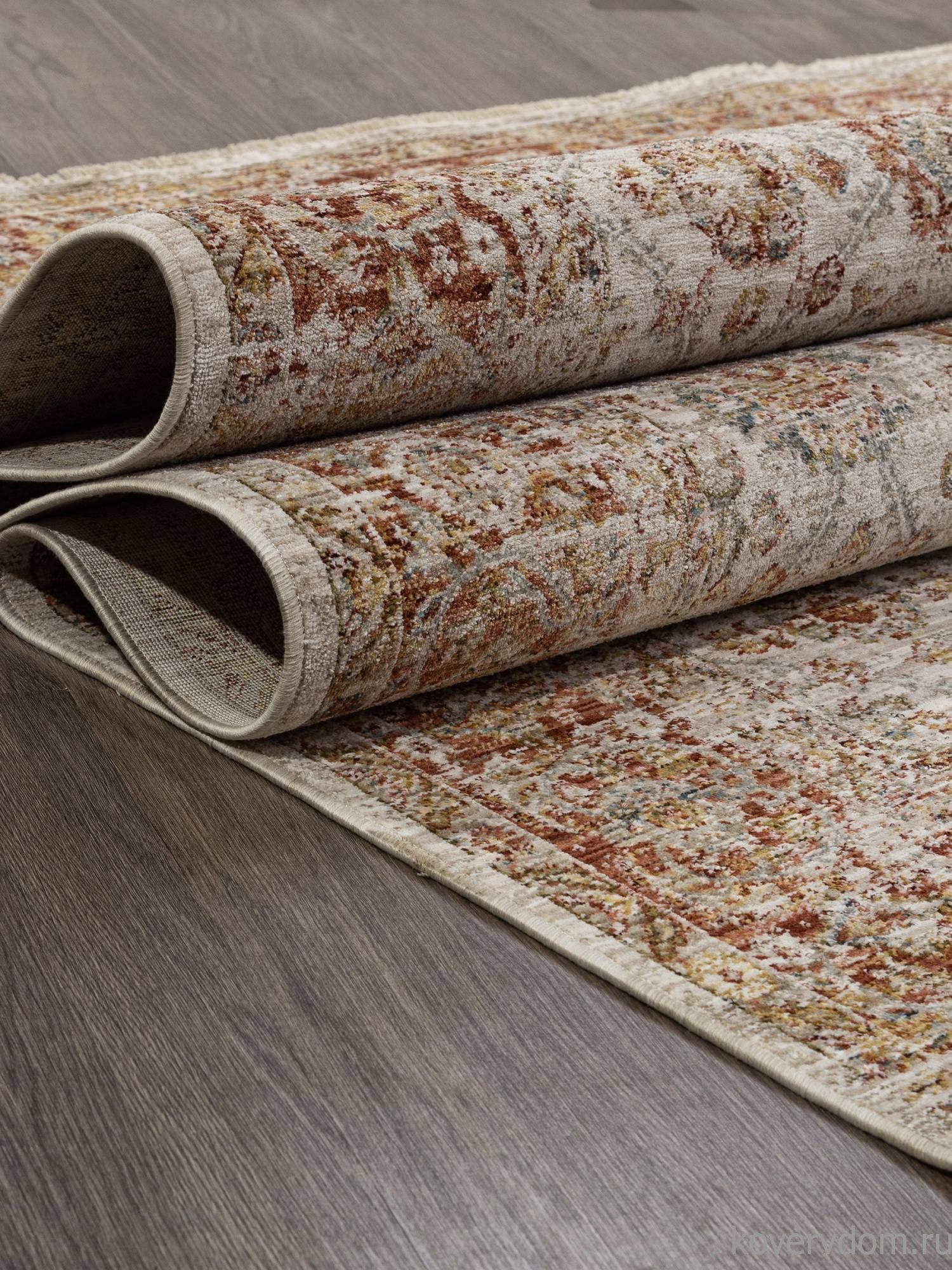 Ковер SHANTI LB199A CREAM