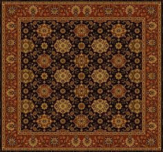 Ковер Floare ANTIQUE шерстяной Floare VEGA 271-7770 КВАДРАТ