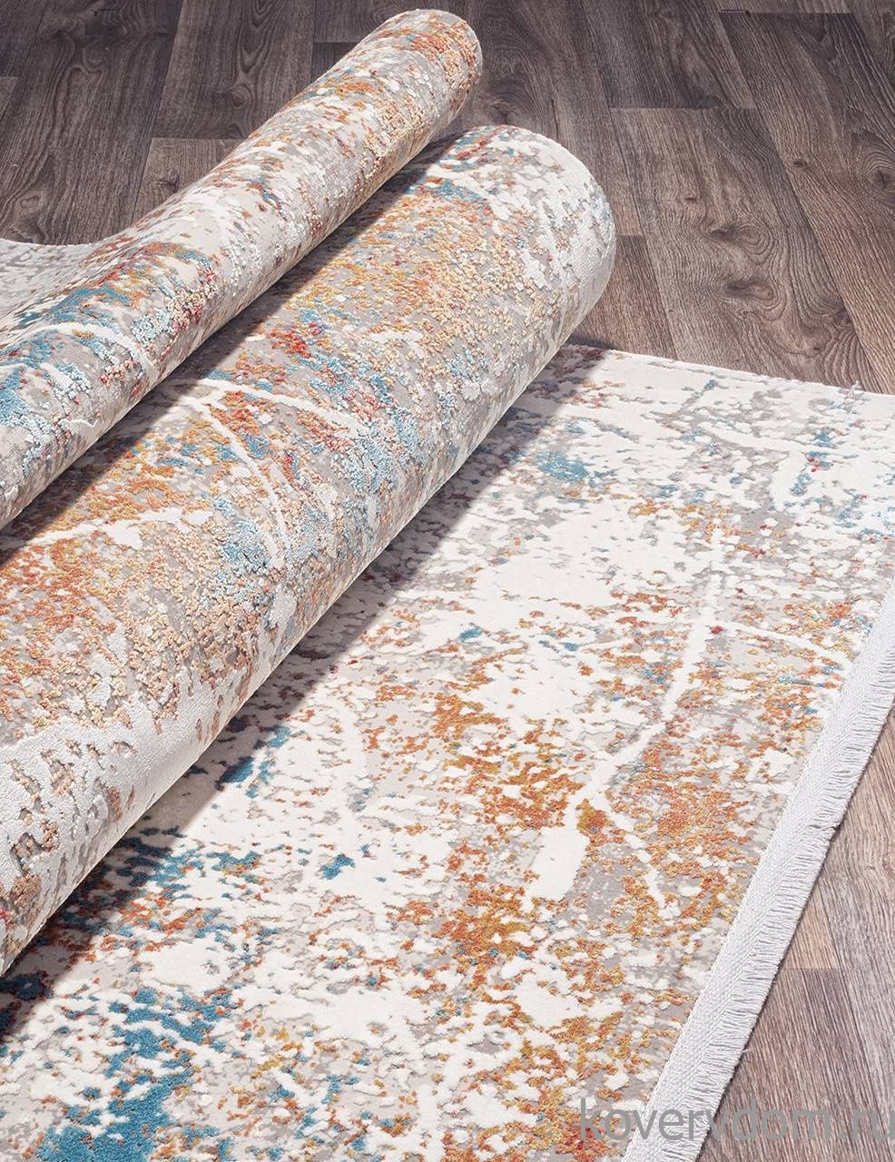 Ковер OLIMPOS M283C CREAM / C.D.GRAY Ковер OLIMPOS M283C CREAM / C.D.GRAY