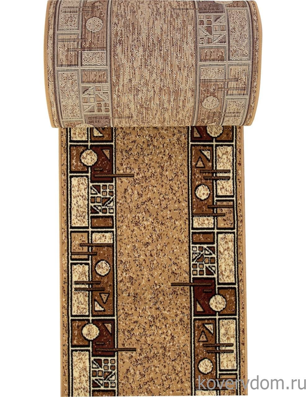 Ковровая Дорожка LAGUNA ALBINA 3 BEIGE Ковровая Дорожка LAGUNA ALBINA 3 BEIGE