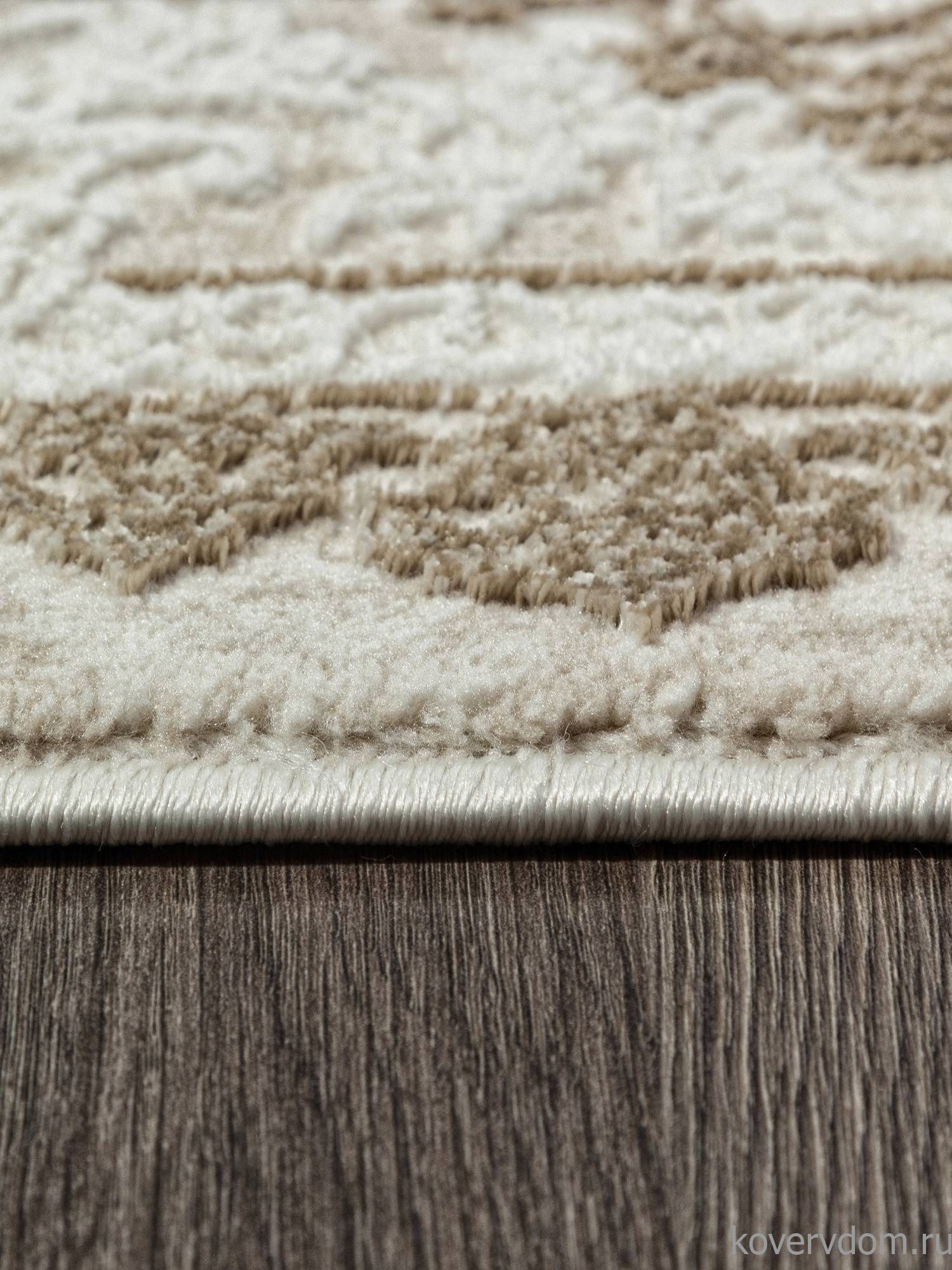 Ковер SANDALI 30231B BEIGE / L.GREY