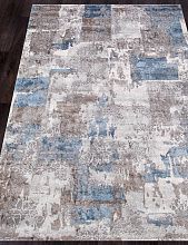 Ковер из Турции ARMINA-A 03857A BLUE / BLUE