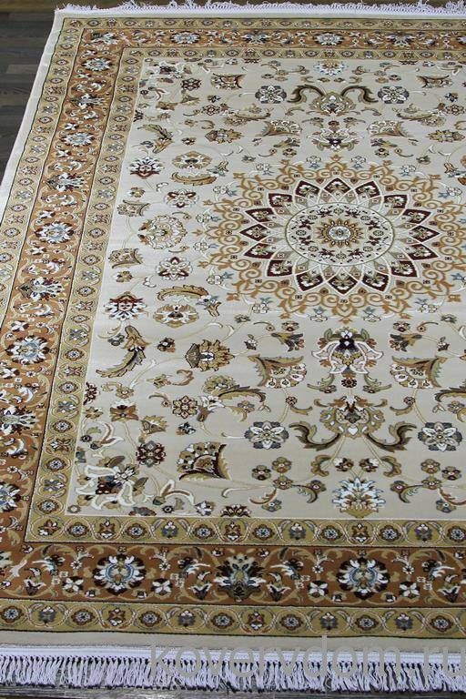 Ковер SHAHREZA d210 CREAM-TERRA
