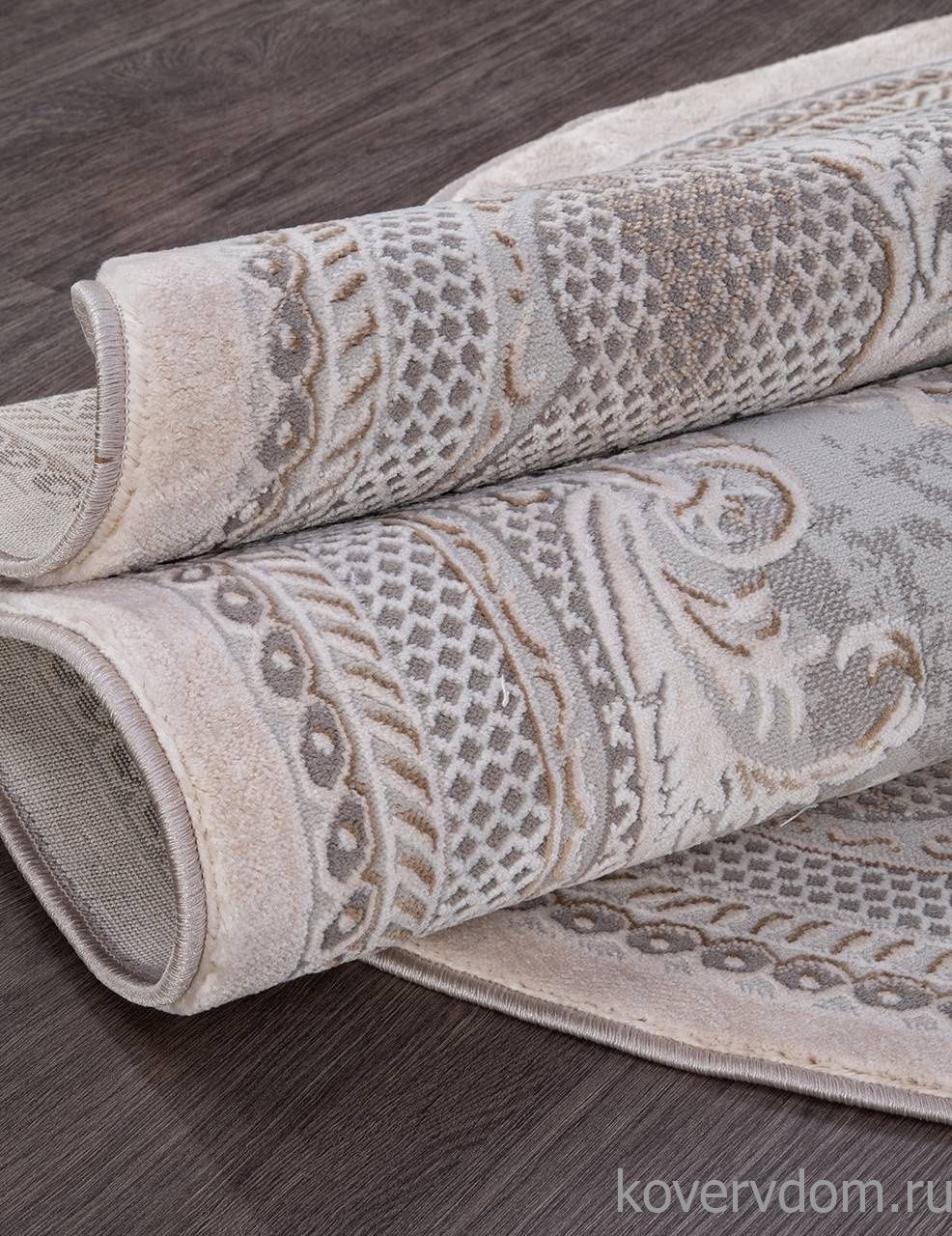 Ковер BABIL 34814 070 BEIGE Овал