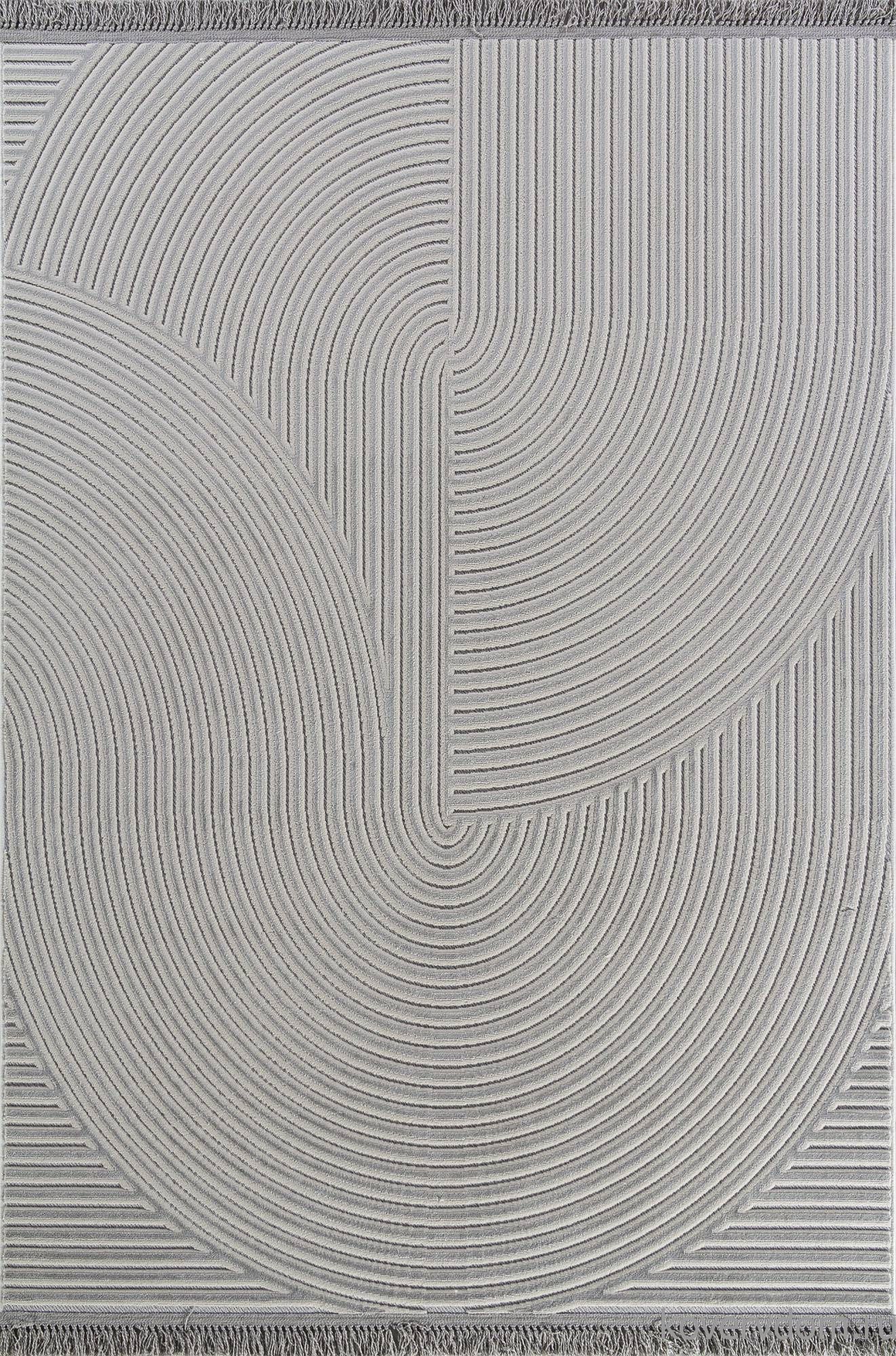 Ковер OSHA O2656 995 GREY / GREY