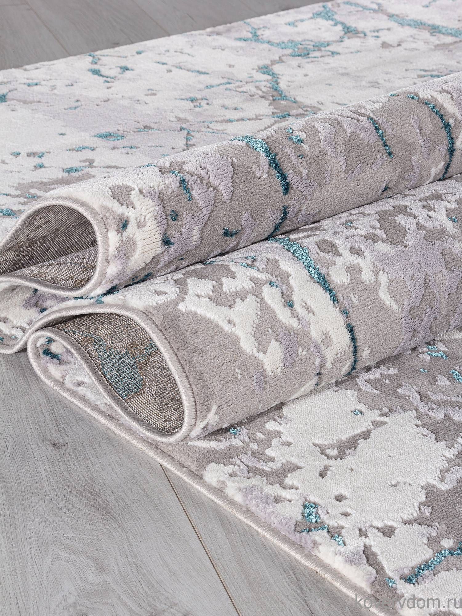 Ковер COBALT MP27 GRAY