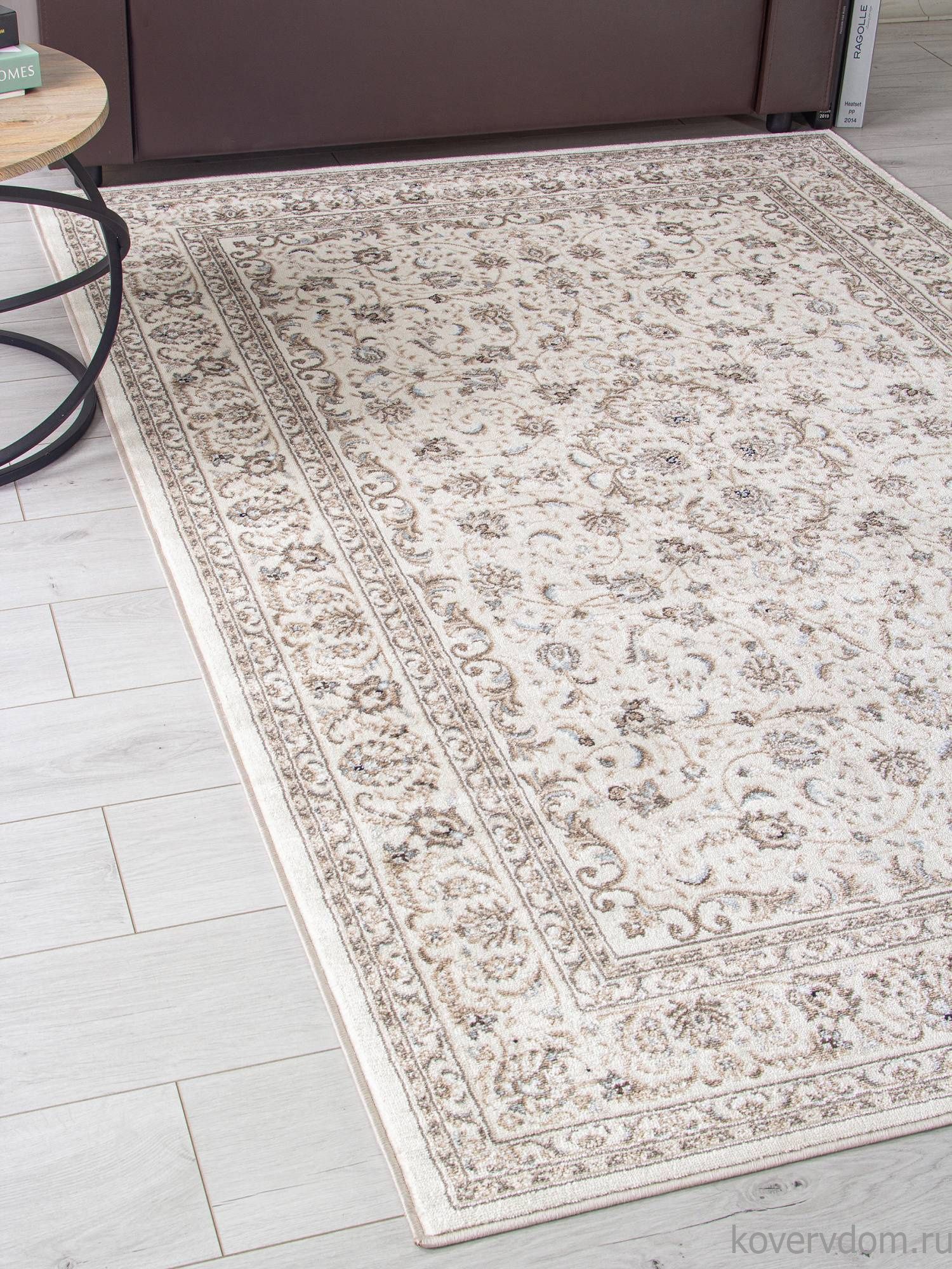 Ковер VALENCIA DELUXE F014 CREAM Ковер VALENCIA DELUXE F014 CREAM