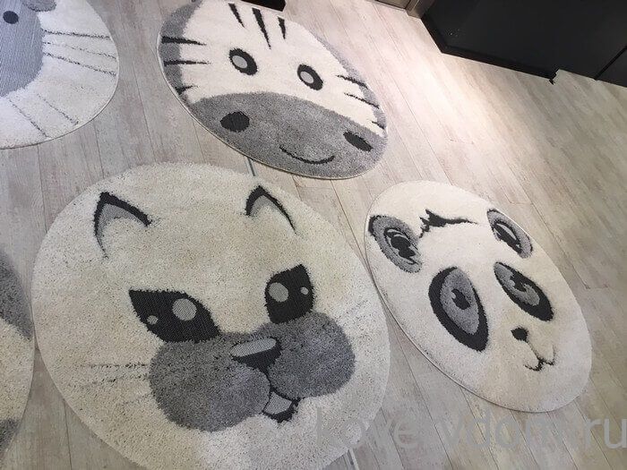 Ковер BALTA Richie 15529 966 Кот КРУГ Ковер BALTA Richie 15529 966 Кот КРУГ