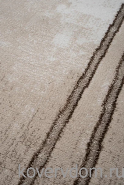 Ковер Planeta 0162A Cream-Brown Ковер Planeta 0162A Cream-Brown