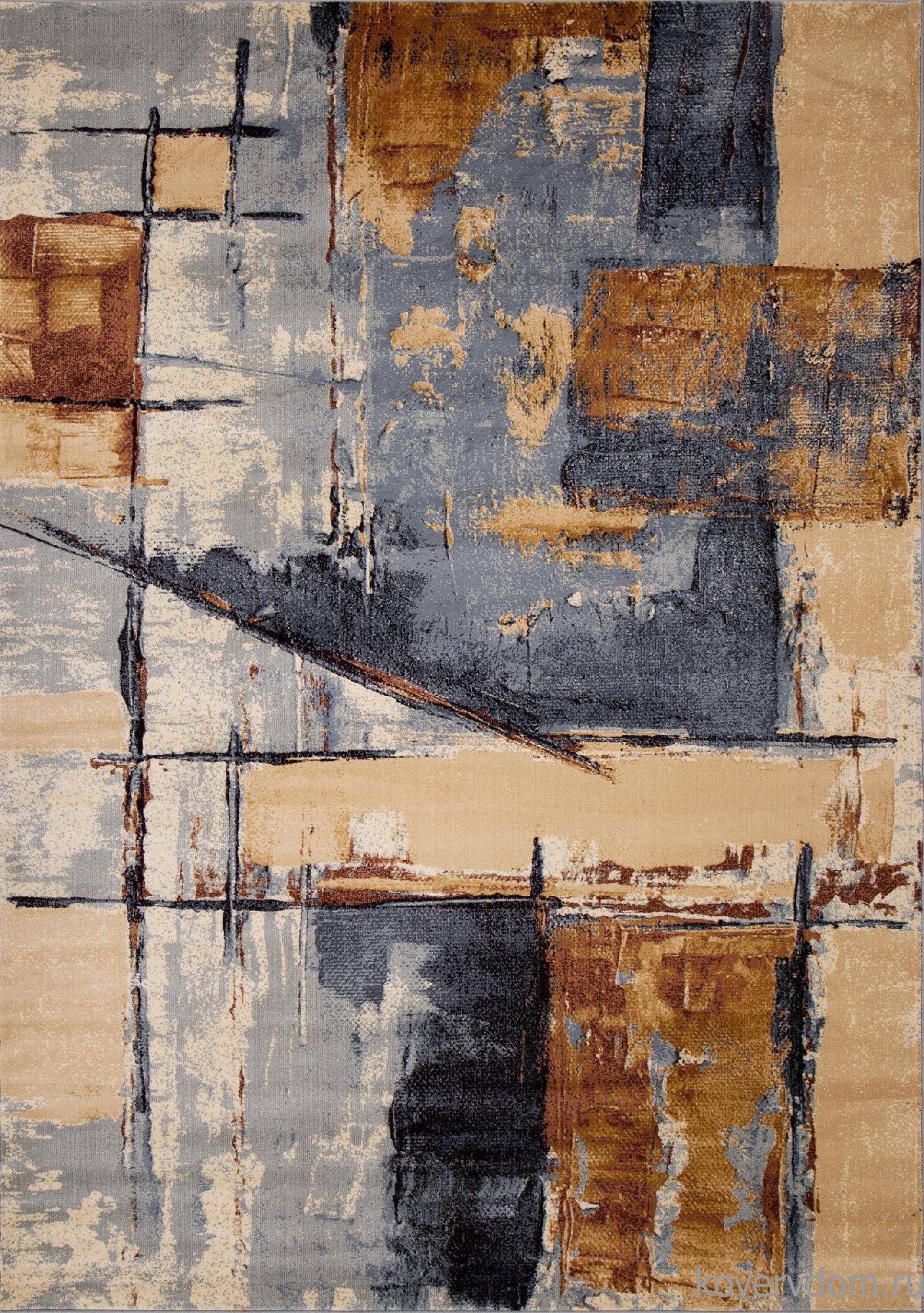 Ковер BUHARA D885 MULTICOLOR Ковер BUHARA D885 MULTICOLOR