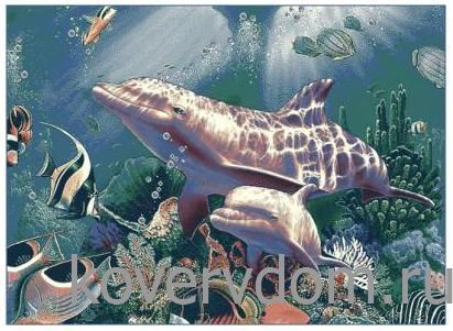 Ковер Сувенирный 50719 Ковер Сувенирный 50719