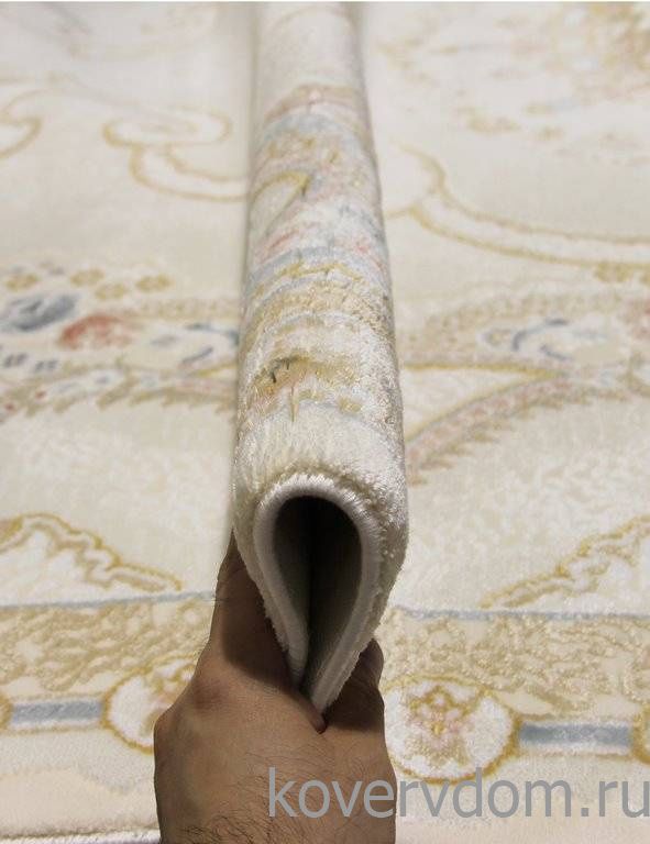 Ковер TRUVA D7649A KREM / KREM Ковер TRUVA D7649A KREM / KREM